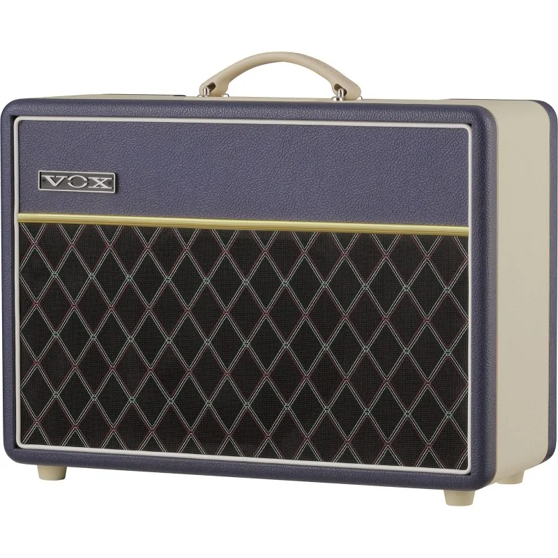 Vox AC10C1 - Édition Limitée Two Tone Blue & Cream