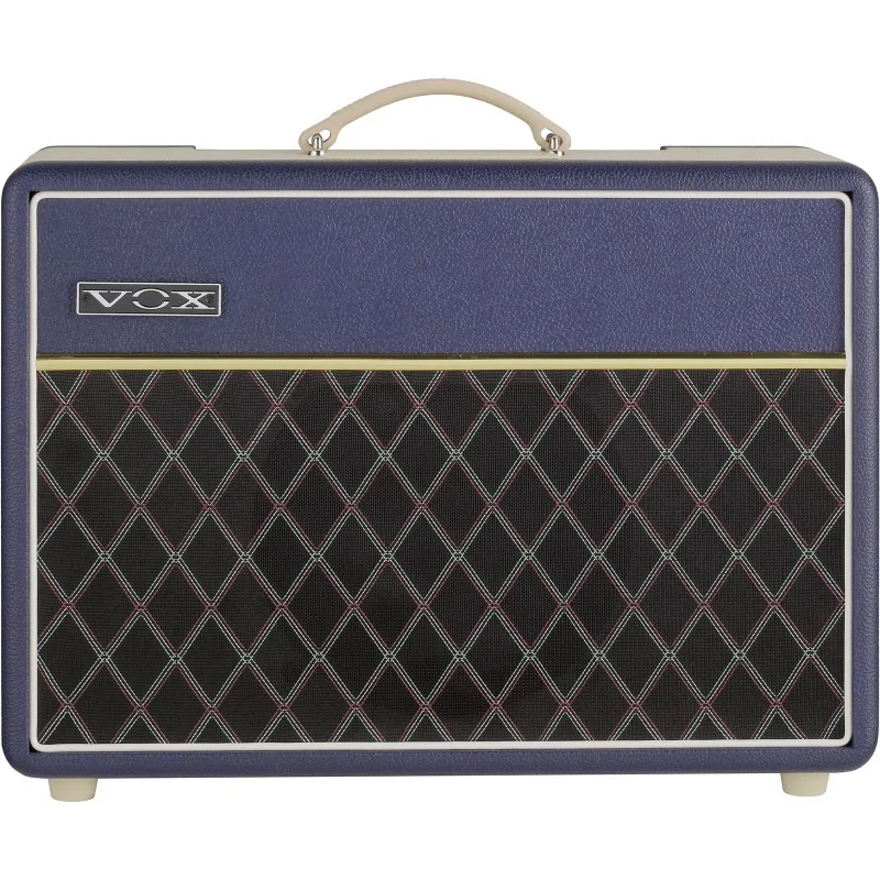 Vox AC10C1 - Édition Limitée Two Tone Blue & Cream