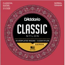 D'Addario EJ27N 3/4 Normal Tension D'Addario EJ27N 3/4 Normal Tension