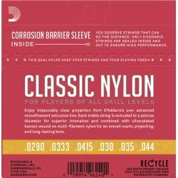 D'Addario EJ27N 3/4 Normal Tension D'Addario EJ27N 3/4 Normal Tension
