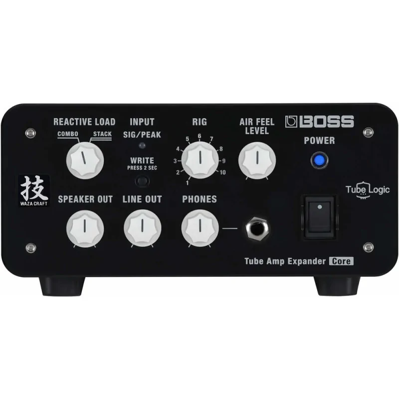 Boss WAZA Tube Amp Expander Core Boss WAZA Tube Amp Expander Core