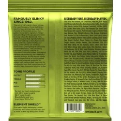 Ernie Ball 2852 Regular Slinky Short Scale 45-105