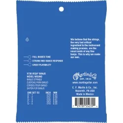 Martin Guitars Vega Banjo V730