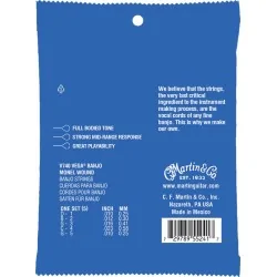 Martin Guitars Vega Banjo V740