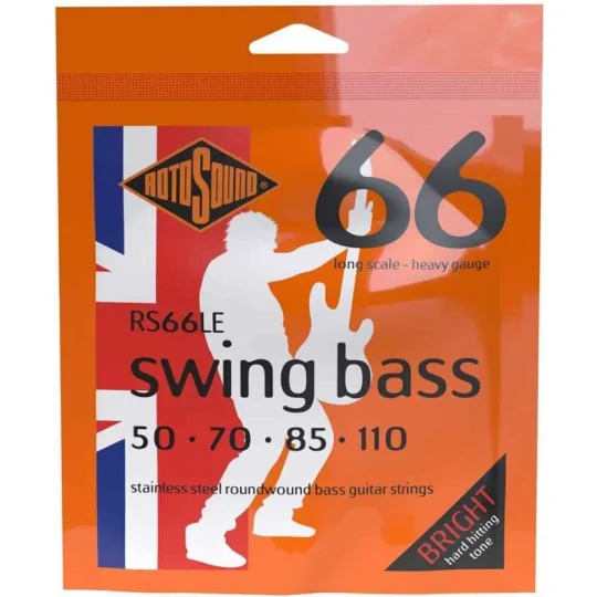 Rotosound Swing Bass 66LE Heavy 50-110