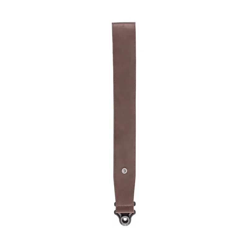 D'Addario Planet Waves Auto Lock Guitar Strap 2.5 Brown
