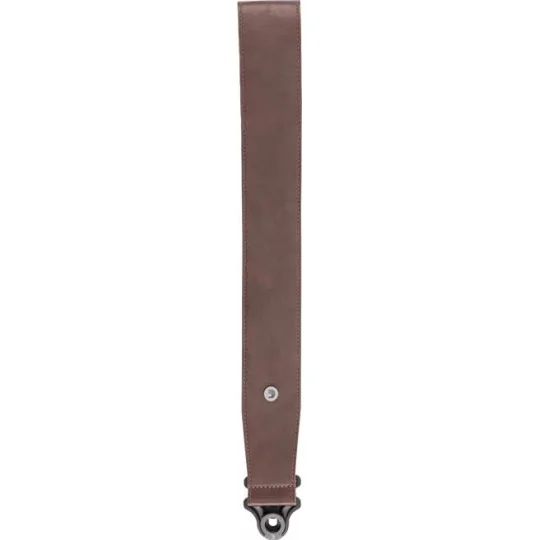 D'Addario Planet Waves Auto Lock Guitar Strap 2.5 Brown