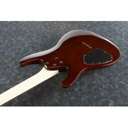 Ibanez S621QM-DEB Dragon Eye Burst