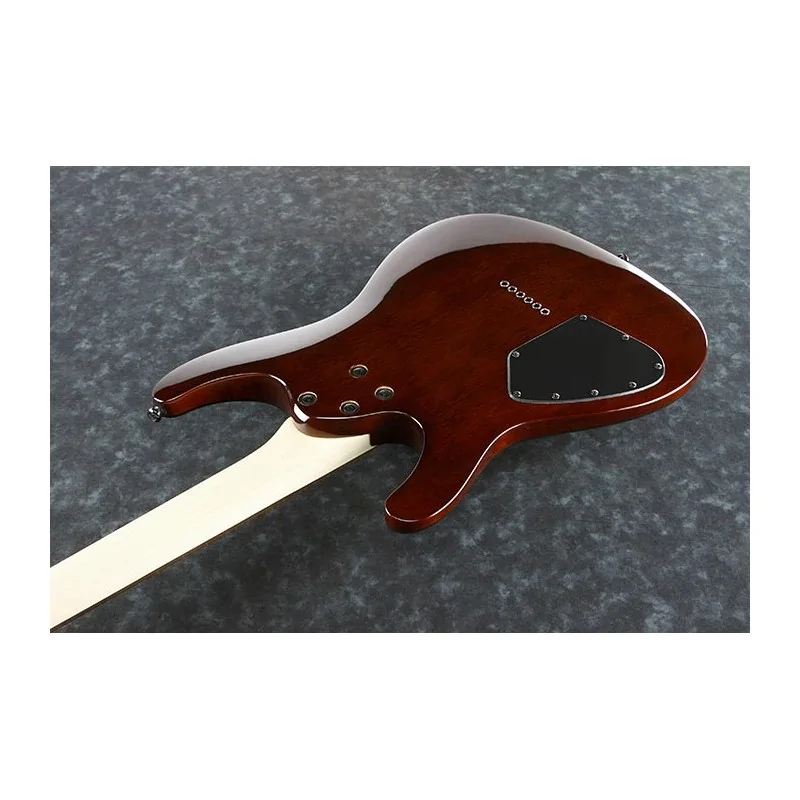 Ibanez S621QM-DEB Dragon Eye Burst