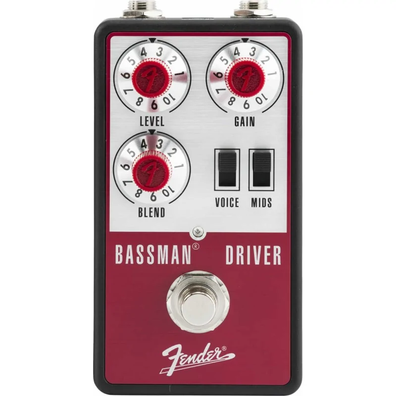 Bassman Driver