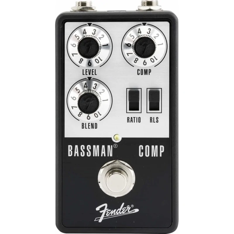 Fender Bassman Compressor Fender Bassman Compressor