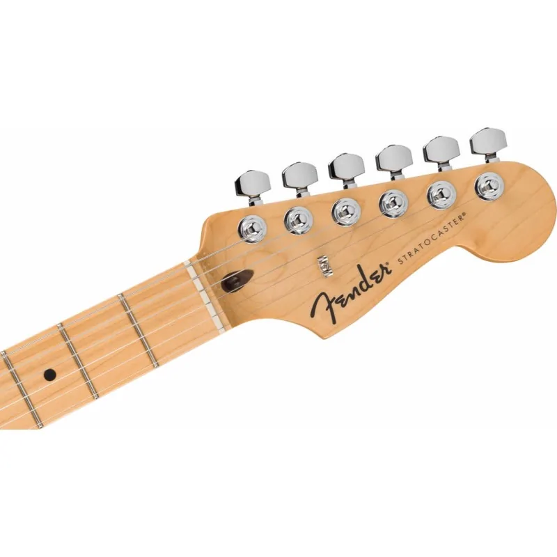 Fender Standard Stratocaster Olympic White