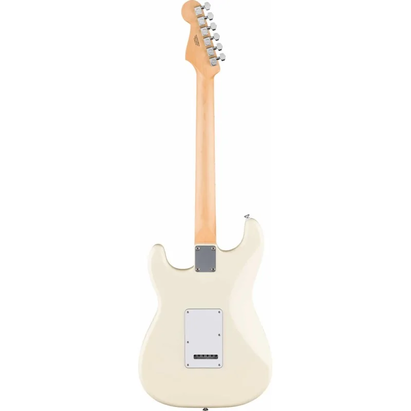 Fender Standard Stratocaster Olympic White