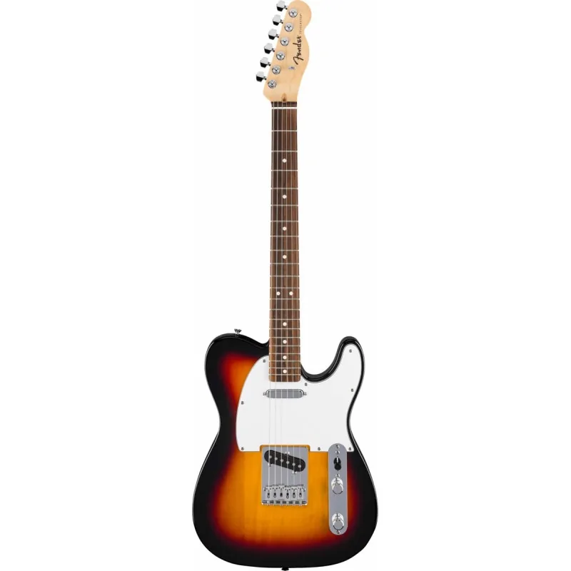 Fender Standard Telecaster 3-Color Sunburst Fender Standard Telecaster 3-Color Sunburst