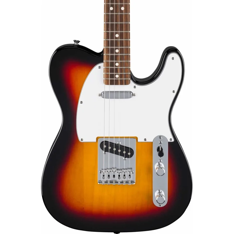 Fender Standard Telecaster 3-Color Sunburst Fender Standard Telecaster 3-Color Sunburst