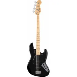 Fender Standard Jazz Bass Black Fender Standard Jazz Bass Black