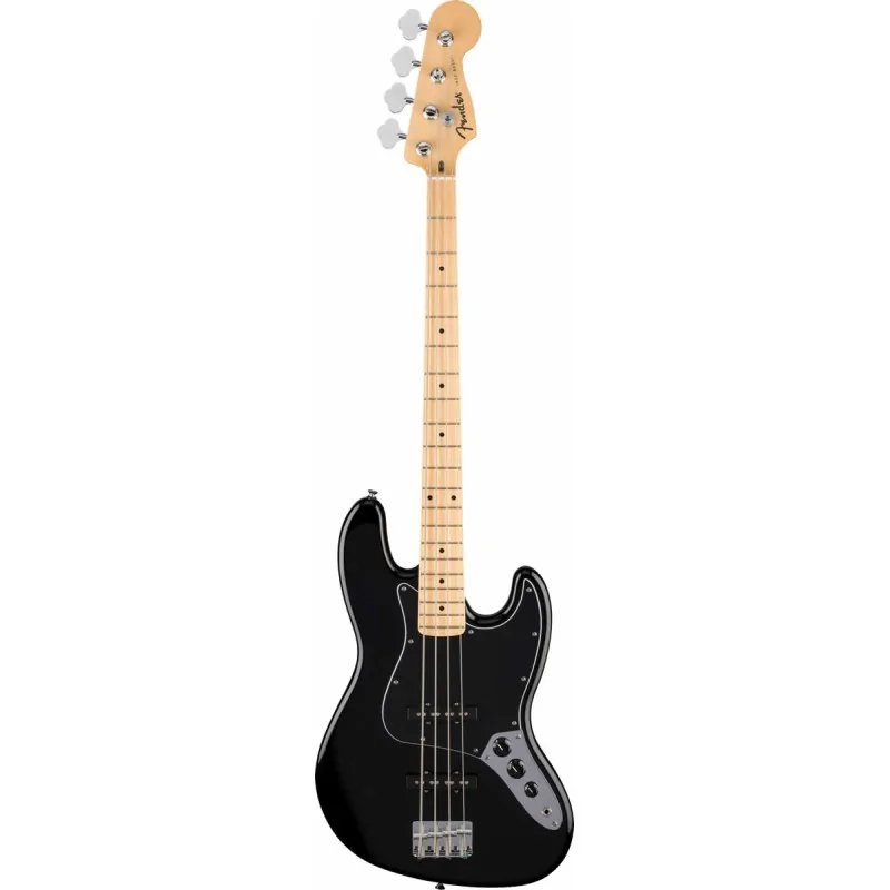 Fender Standard Jazz Bass Black