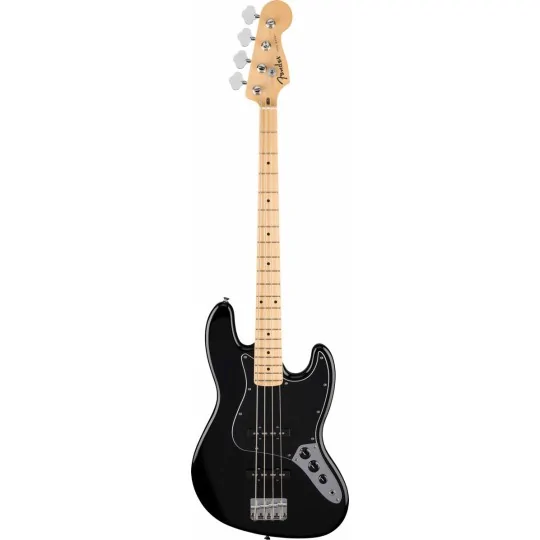 Fender Standard Jazz Bass Black