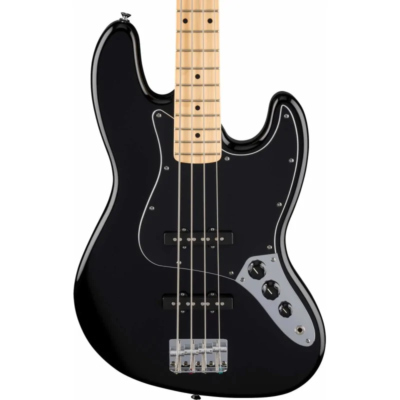 Fender Standard Jazz Bass Black