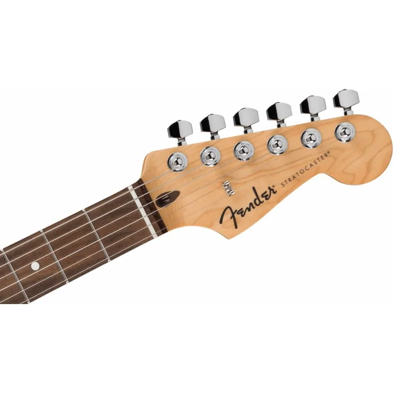 Fender Standard Stratocaster 3-Color Sunburst