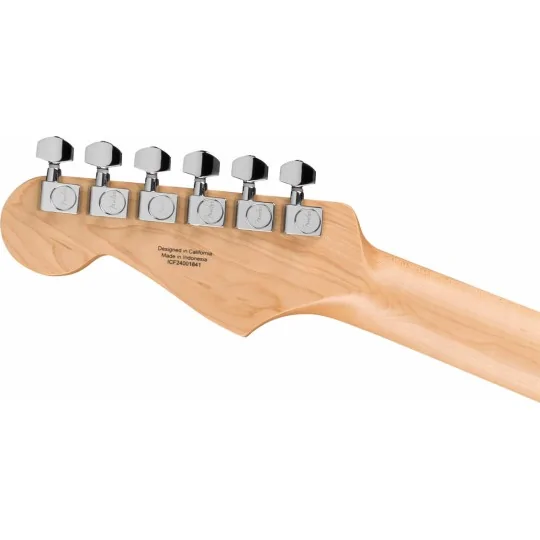 Fender Standard Stratocaster 3-Color Sunburst