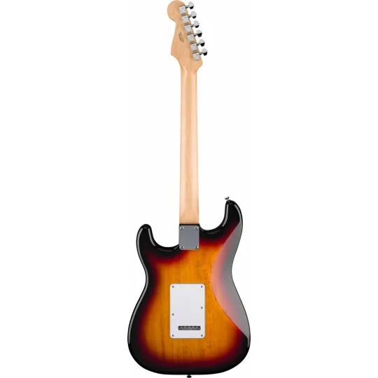 Fender Standard Stratocaster 3-Color Sunburst