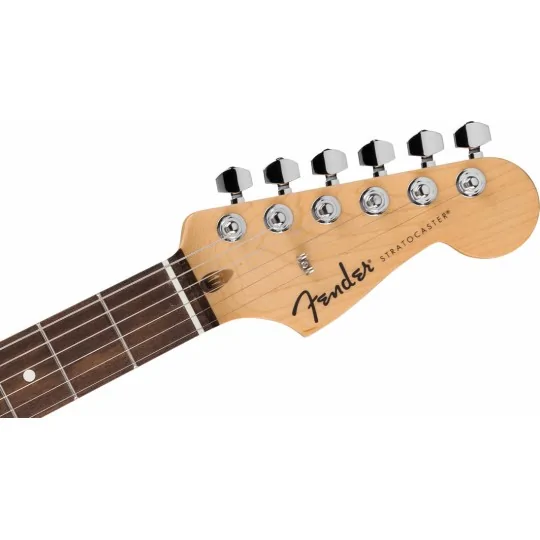 Fender Standard Stratocaster Aqua Marine Metallic