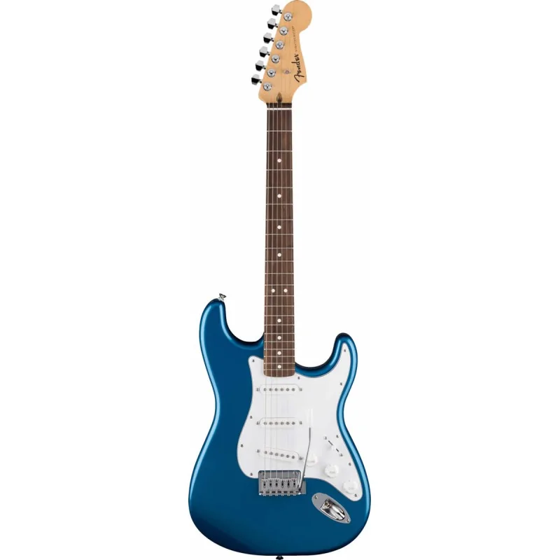 Fender Standard Stratocaster Aqua Marine Metallic