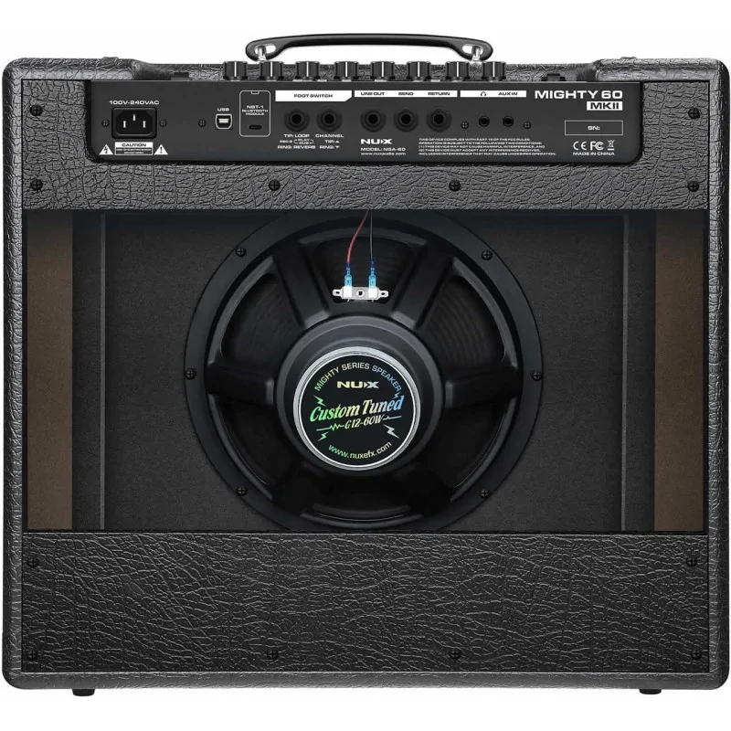 Nux Mighty 60 MK2 Nux Mighty 60 MK2