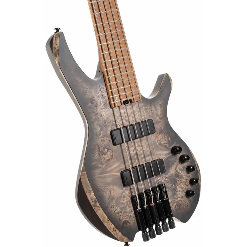 Cort Space 5 Star Dust Black Cort Space 5 Star Dust Black