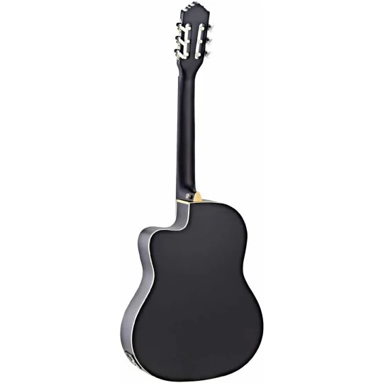 Ortega Guitars RCE125SN-SBK