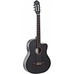 Ortega Guitars RCE125SN-SBK Ortega Guitars RCE125SN-SBK