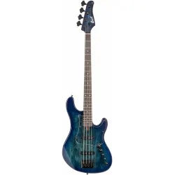 Cort GB Fusion Blue Burst