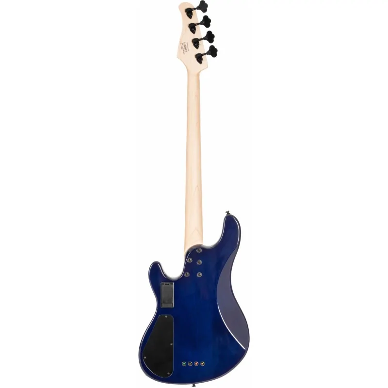 Cort GB Fusion Blue Burst