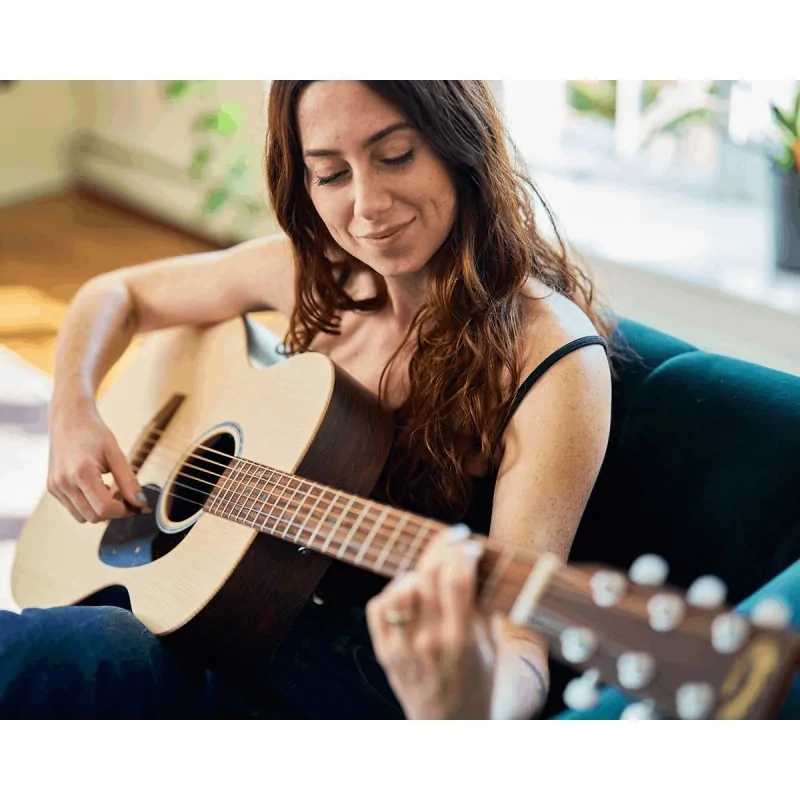 Martin 000-X2E Sitka/Faux Brazilian