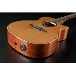 Lag BlueWave 2 Smart Guitar Auditorium Pan-Coupé