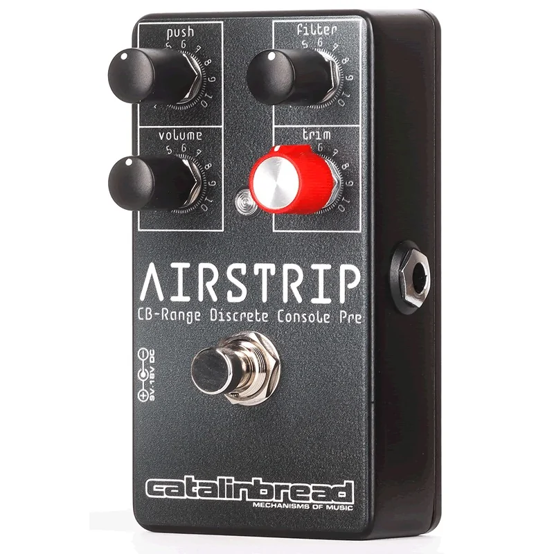Catalinbread Airstrip