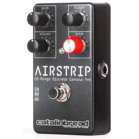 Catalinbread Airstrip