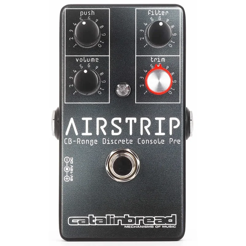 Catalinbread Airstrip