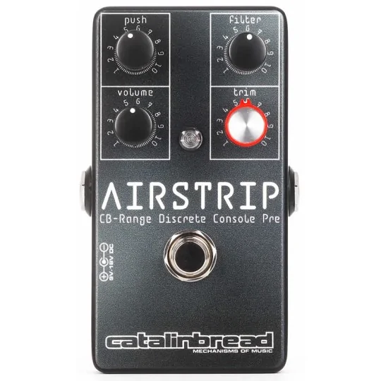 Catalinbread Airstrip