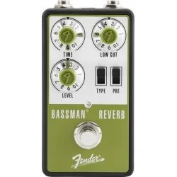 Fender Bassman Reverb Fender Bassman Reverb