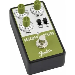 Fender Bassman Reverb Fender Bassman Reverb