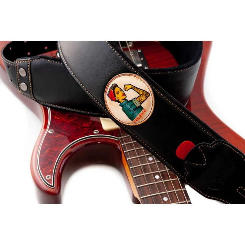 RightOn Straps Courroie Tattoo Pin-Up Vegan