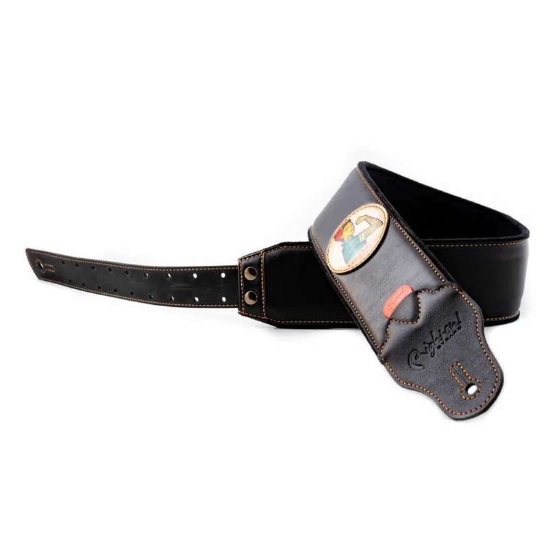 RightOn Straps Courroie Tattoo Pin-Up Vegan