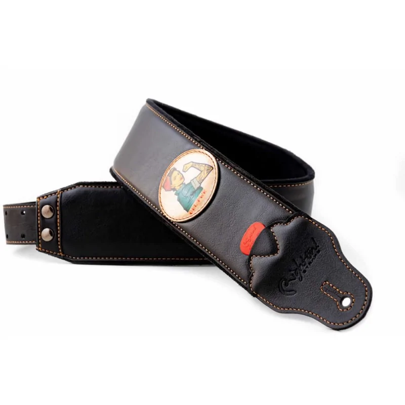 RightOn Straps Courroie Tattoo Pin-Up Vegan