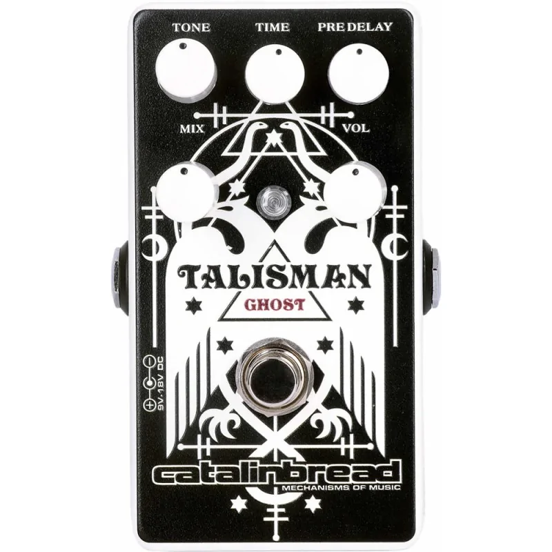 Catalinbread Talisman Ghost