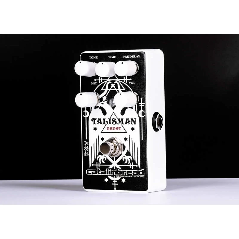 Catalinbread Talisman Ghost