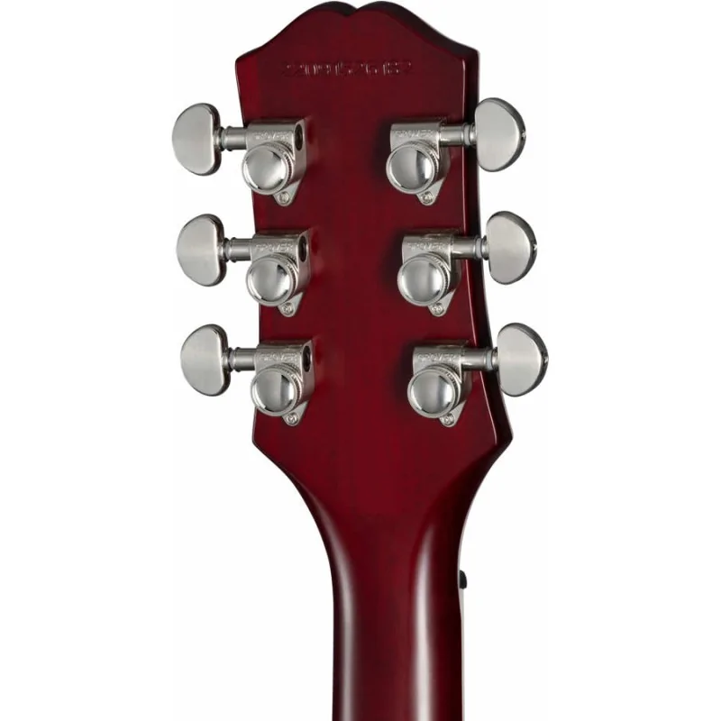 Epiphone Les Paul Prophecy Aged Bengal Tiger Burst