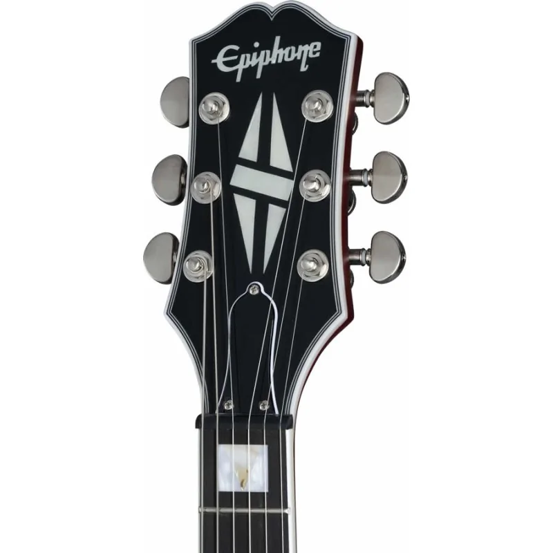 Epiphone Les Paul Prophecy Aged Bengal Tiger Burst
