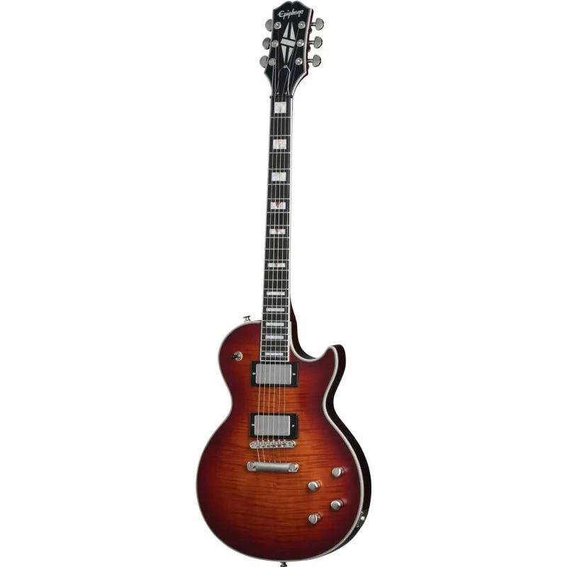 Epiphone Les Paul Prophecy Aged Bengal Tiger Burst